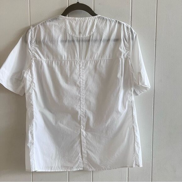 Le Sarte Pettegole Embroidered Lace Blouse - Picture 4 of 11